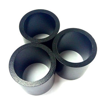 Multipole Bonded bonded rare earth ring ndfeb magnet 