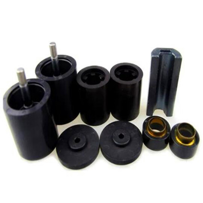 Multipole Magnetized Compression Bonded Magnet