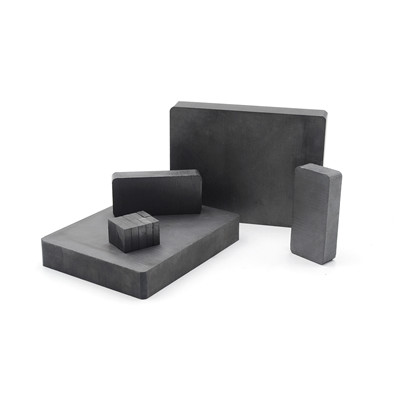 Powerful Ferrite Bar Ferrite Block Magnet