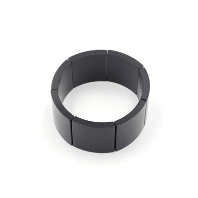 Permanent Arc Segment Ferrite Magnet for Motor