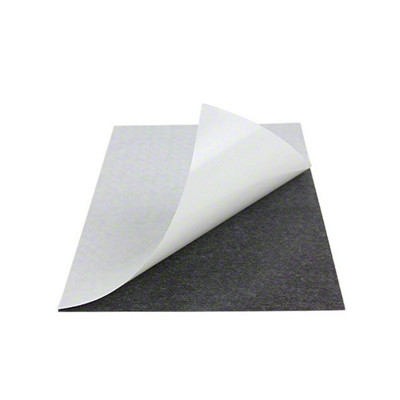 A4 size adhesive rubber magnet 