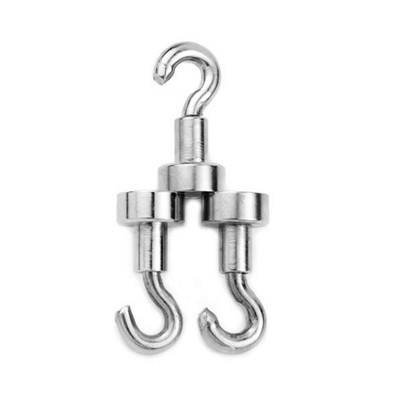 Strong Neodymium hook magnet